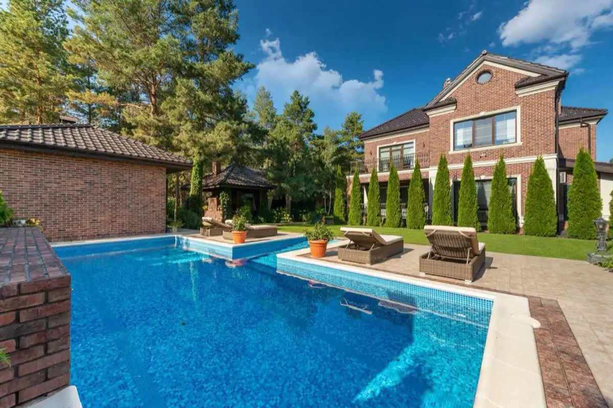 Pool Tile & Coping in Naples, FL